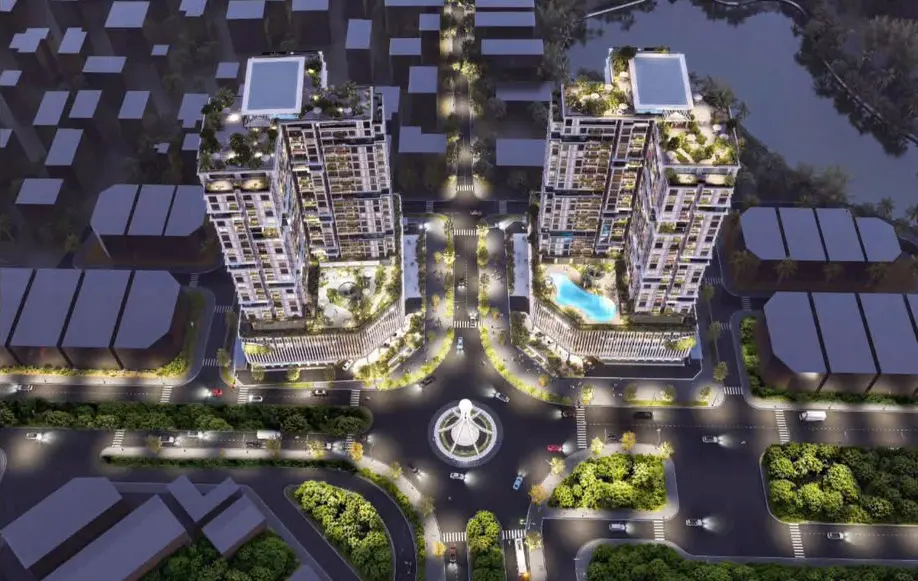 Dự án Luxora Grand Vĩnh Yên - Biểu tượng sống mới tại Vĩnh Phúc